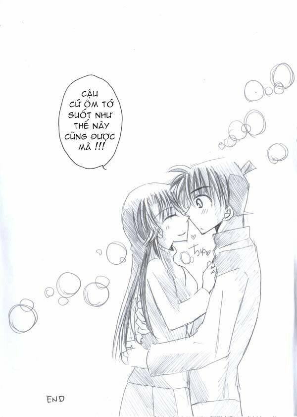 tuyển tập conan dj chapter 1 9