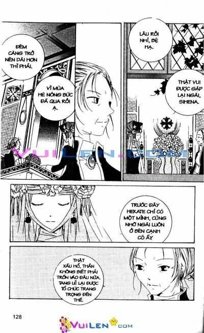 tiểu nữ vương chapter 7 128