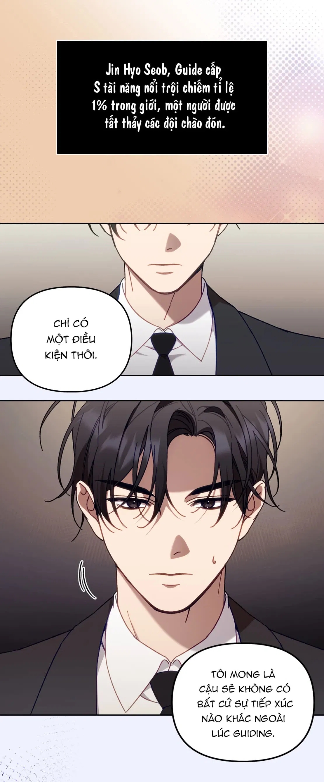 guide cấp s phết mật ong chapter 1 5