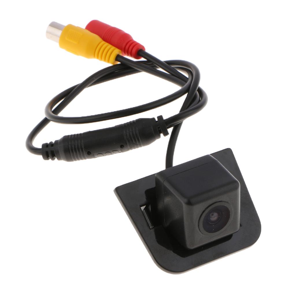 170° LED Waterproof Car Rear View Backup Parking Camera