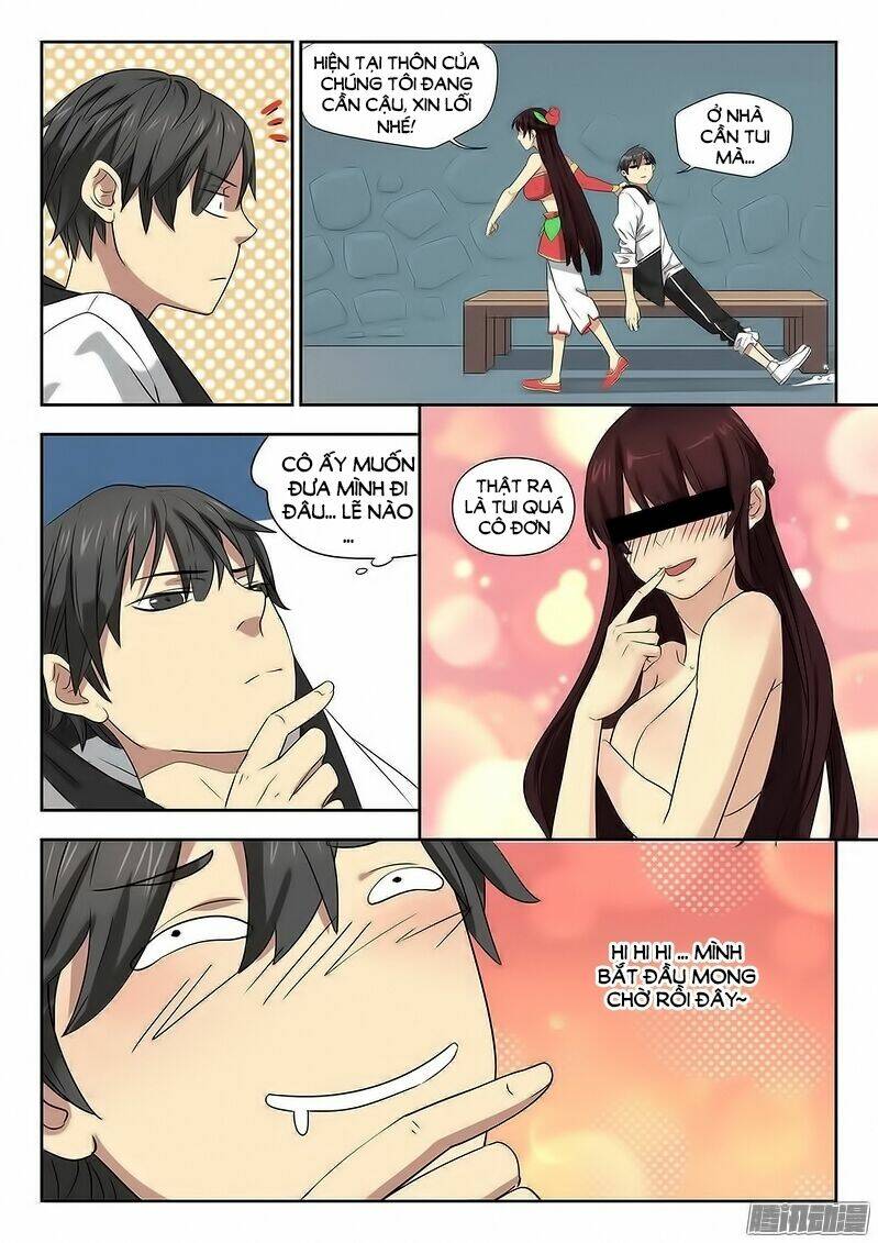 em gái hồ lô chapter 3 11