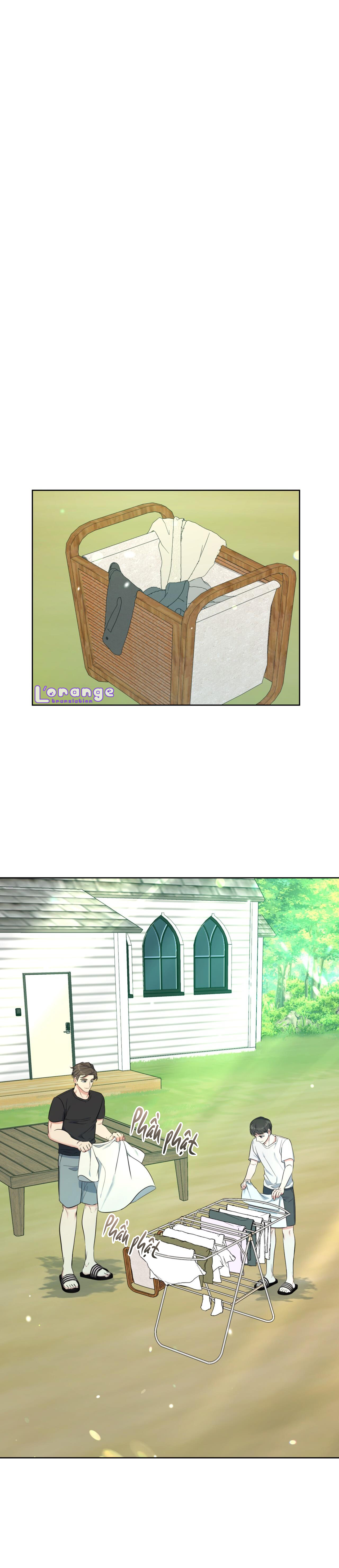 cánh rừng bình lặng chapter 8 17