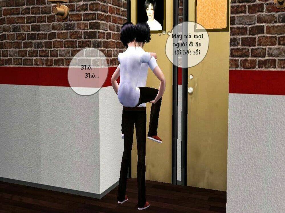 nụ cười của anh [truyện sims] chapter 13 28