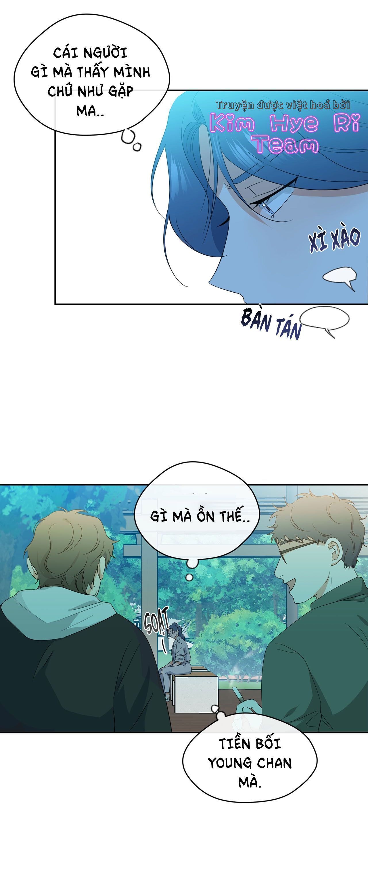 giấc mộng ngọt ngào 2 (full) chapter 4 26