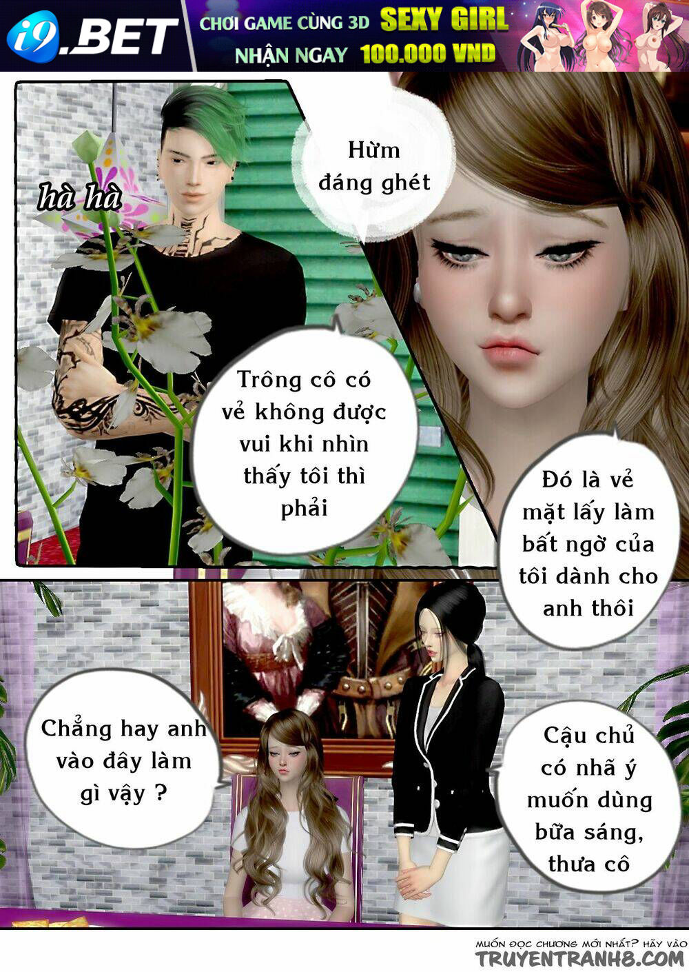 cô dâu giả mạo 2 chapter 2 32