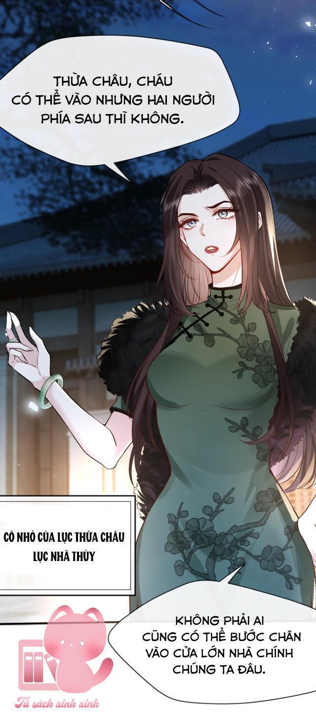 phu nhân mỗi ngày đều tại tuyến vả mặt chapter 5 11