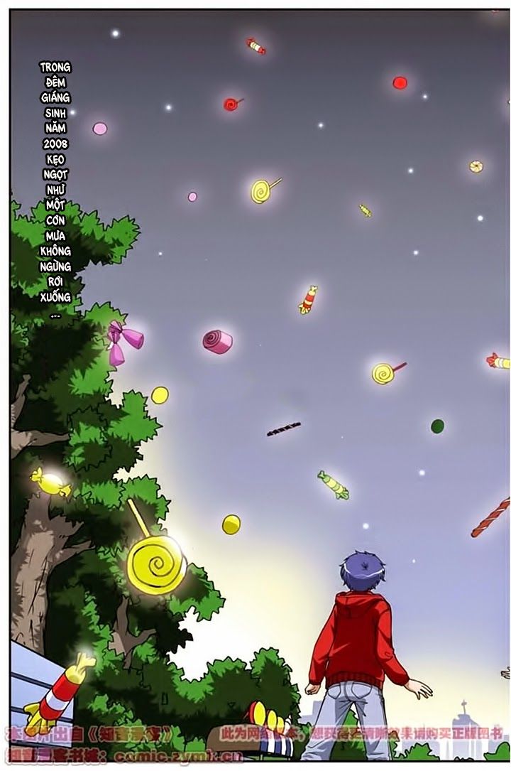 thâu tinh cửu nguyệt thiên chapter 35 23