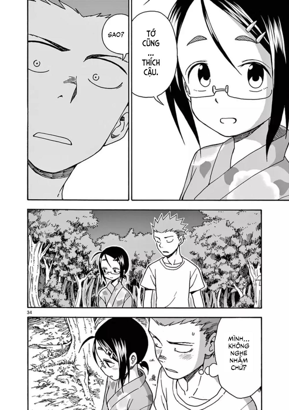 fudatsuki no kyoko-chan chapter 36 35