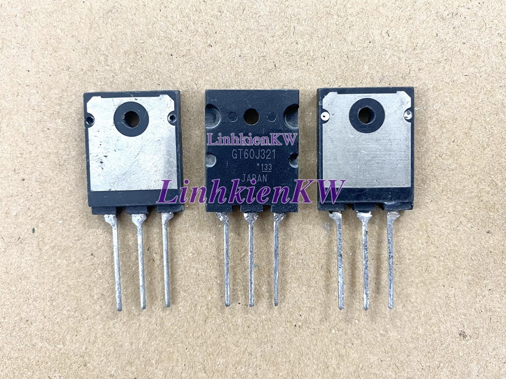 IGBT  GT60J321 60J321 tháo máy chân dài chất lượng.