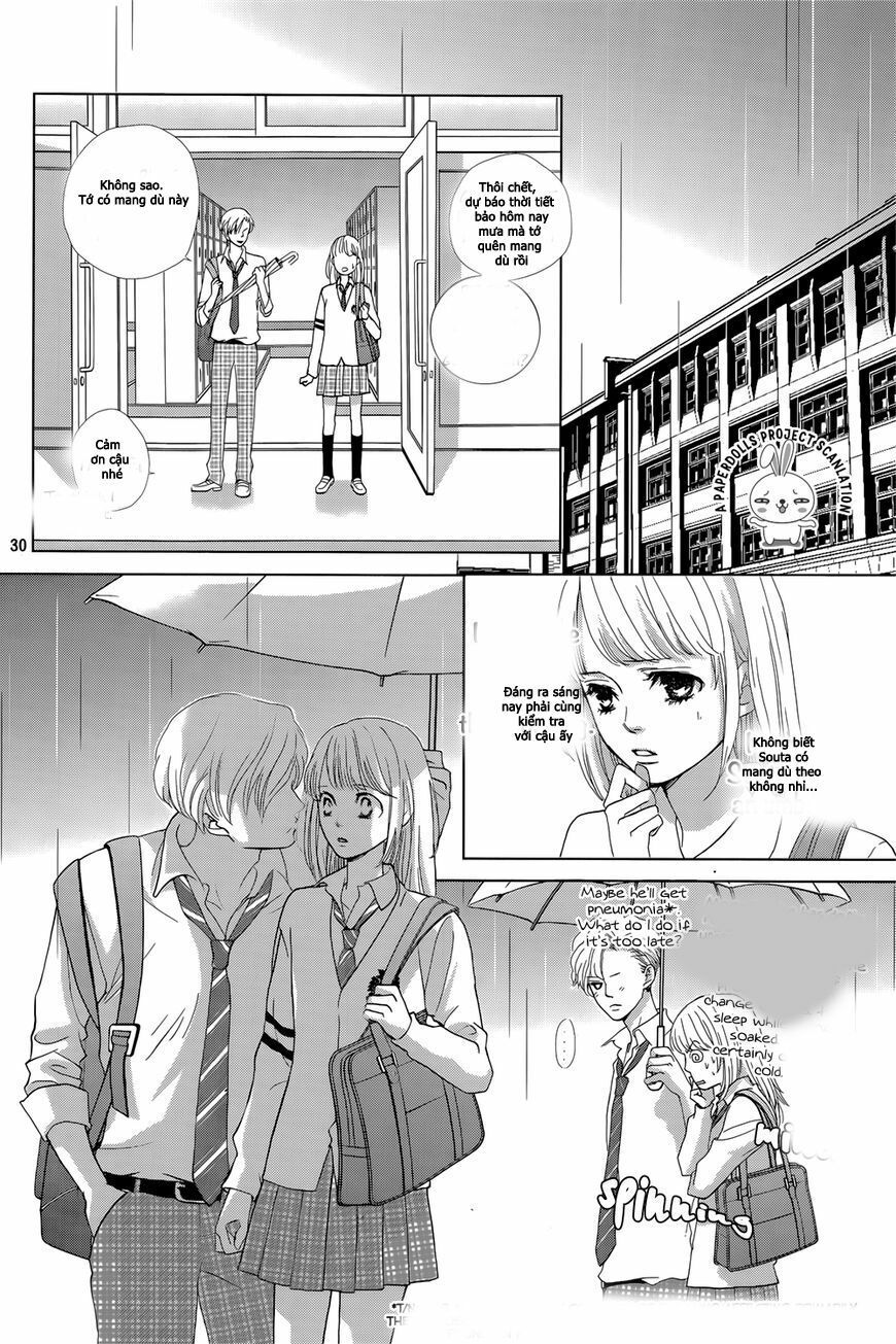 hoàng tử có độc chapter 1 28