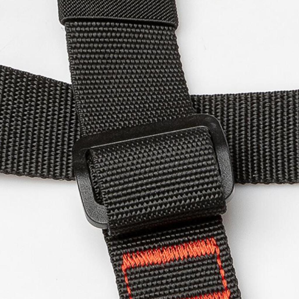 Outdoor Sports Climbing Chest Fixed Shoulder Strap Caving Equipment