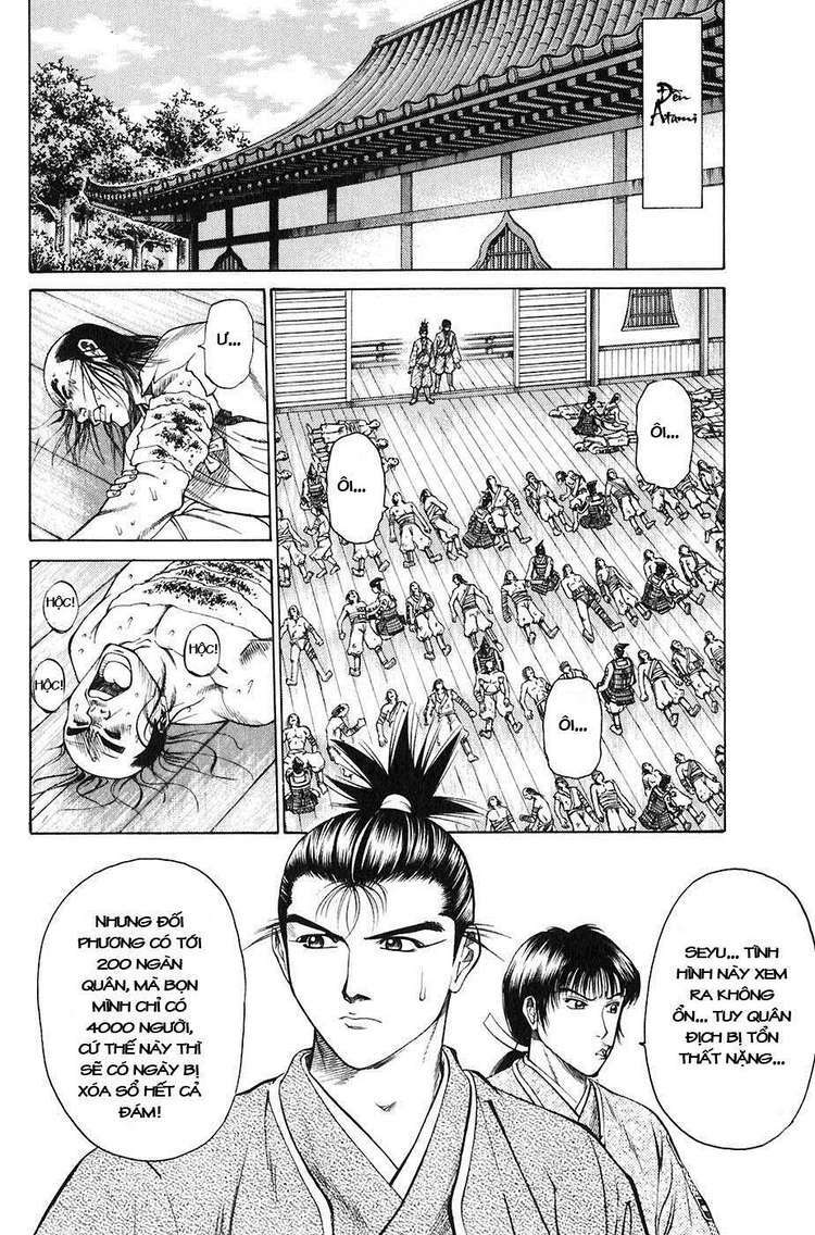 sơn tặc seyu chapter 21 8