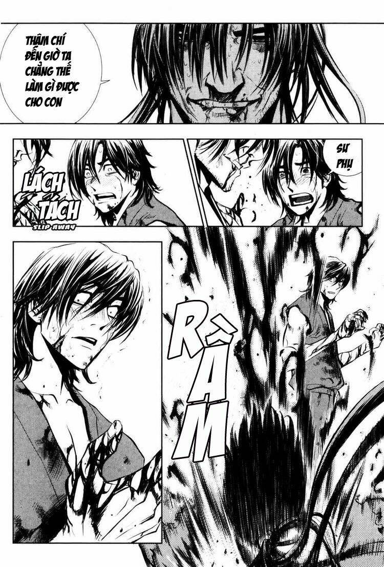 Kẻ phá hoại chapter 49 16