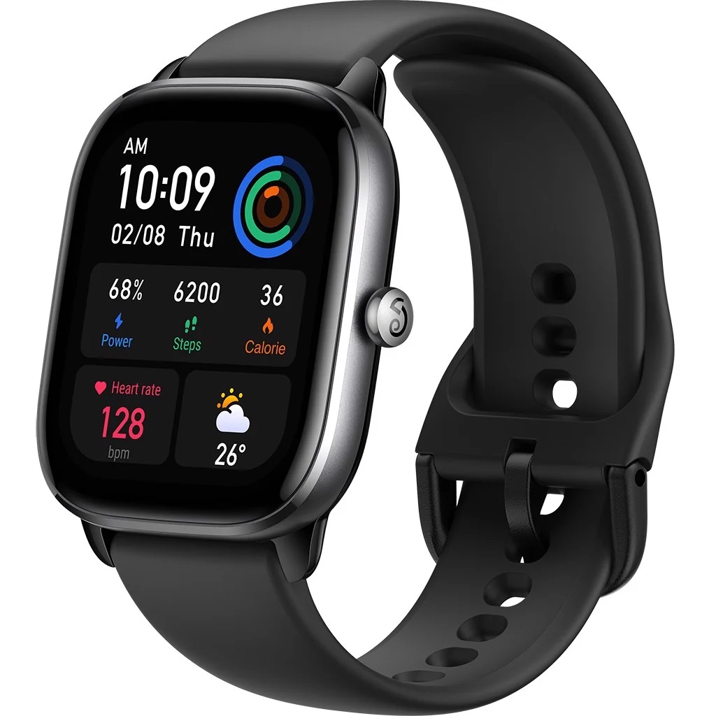 Đồng hồ thông minh Amazfit GTS 4 Mini - Hàng Chính Hãng