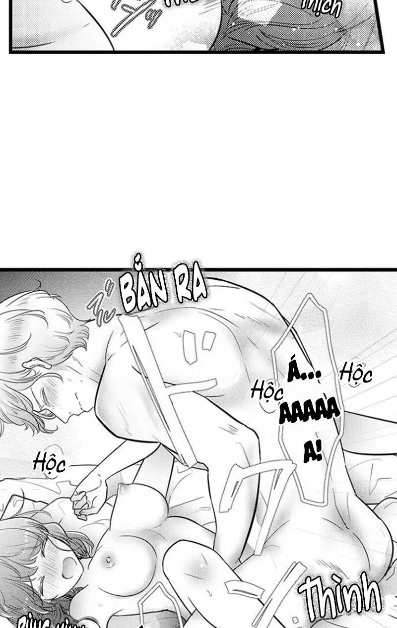 sai rồi, sếp tây nhà tôi không phải là quý ông đâu! chapter 107 10