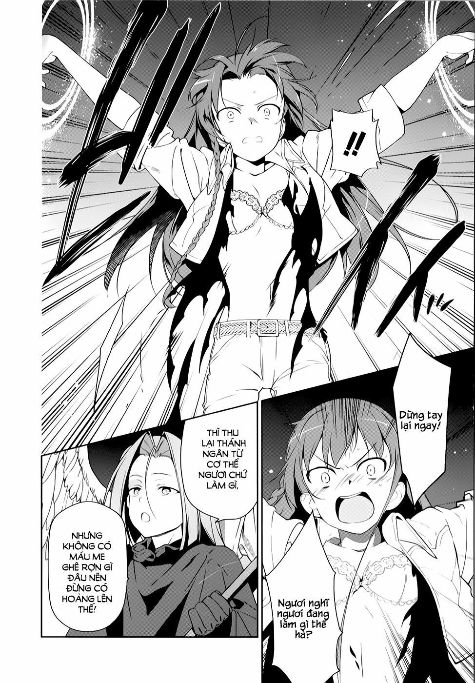 ma vương đi làm thêm chapter 23 2