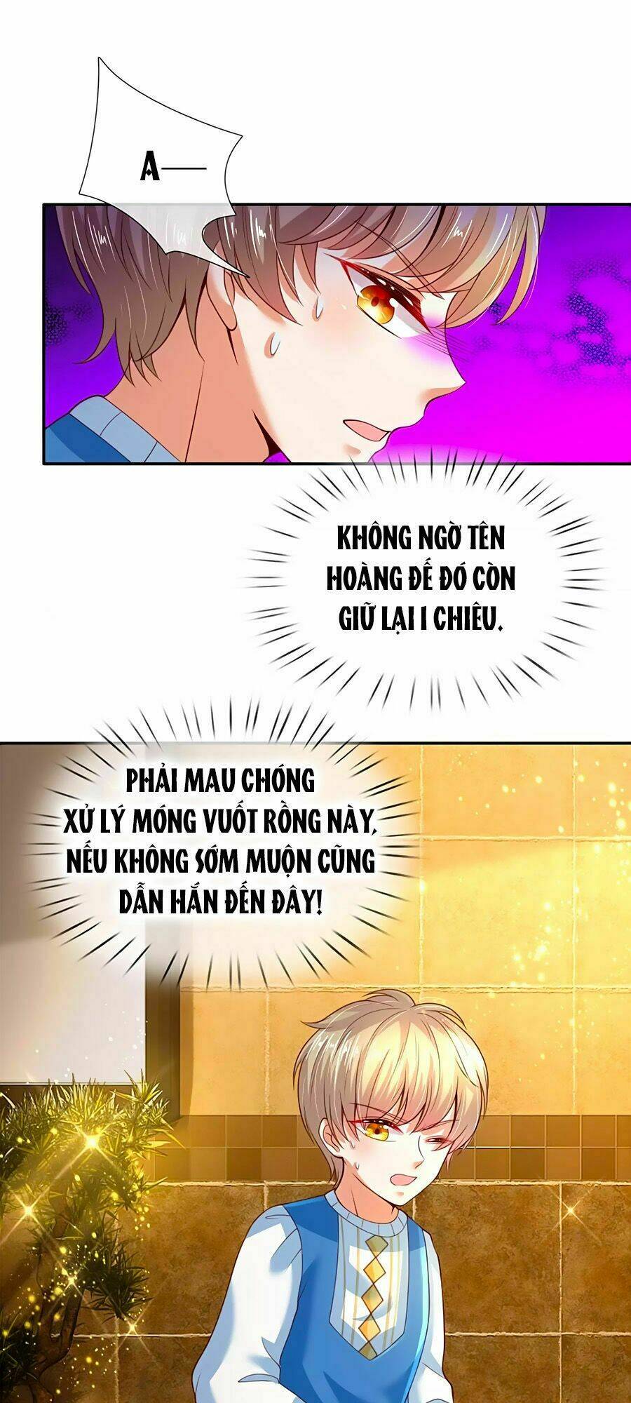 bỗng một ngày trở thành con gái nhà vua chapter 43 5