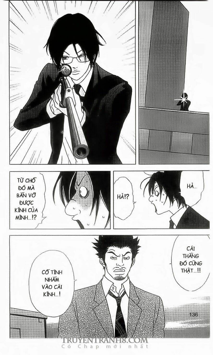 nữ thanh tra cún con chapter 25 14
