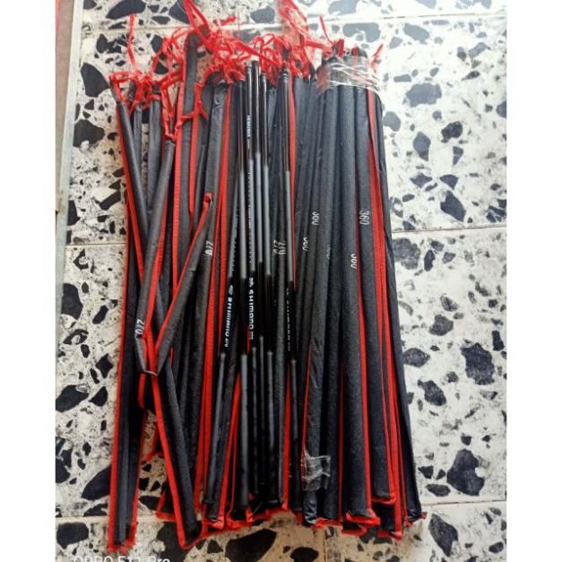 Cần câu đơn, cần câu tay 2m7 - 6m3 - đại hạ gi