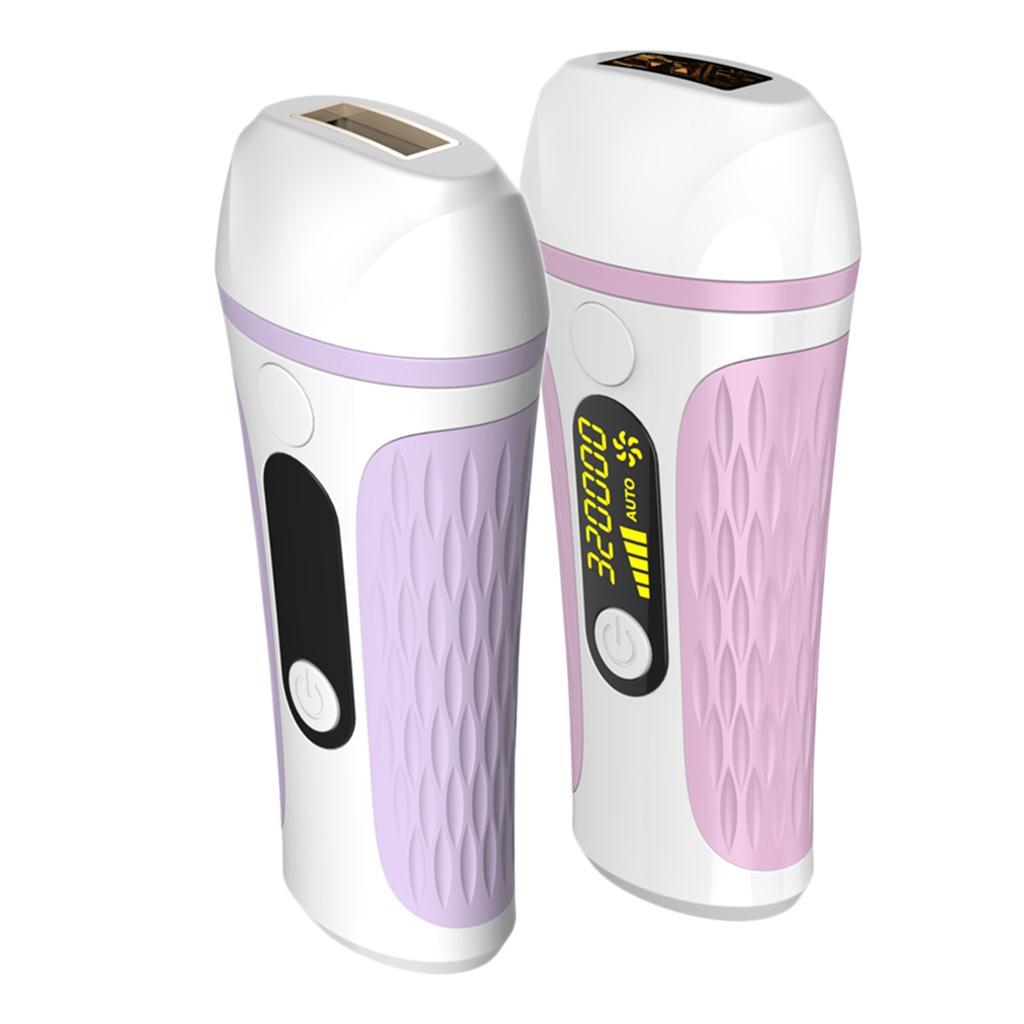 Electric Hair Removal Laser Epilator Shaver Bikini Trimmer for Women