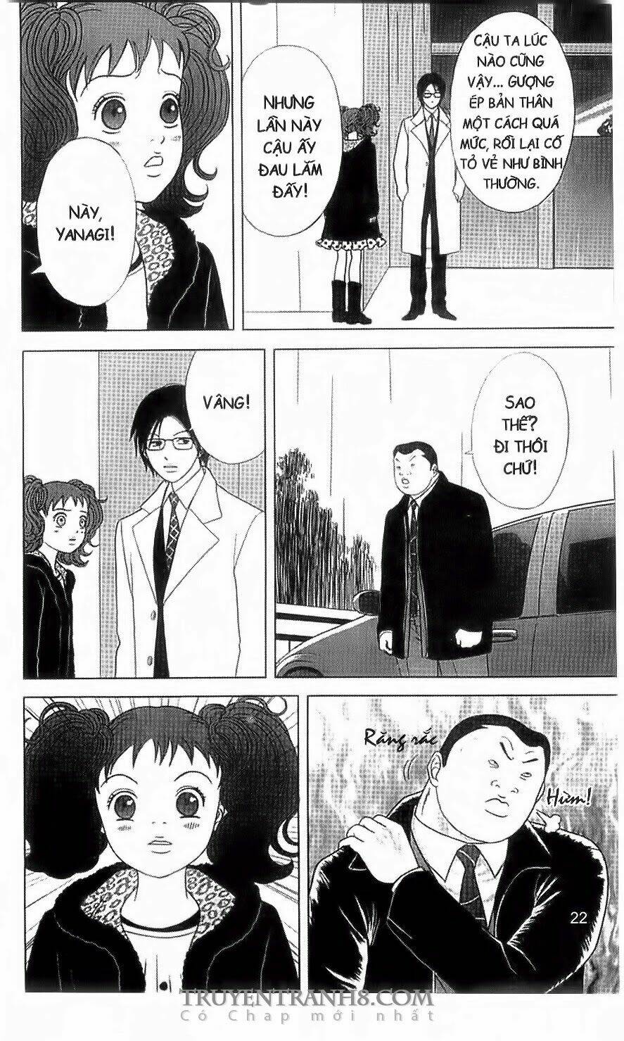 nữ thanh tra cún con chapter 15 21