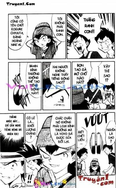 con quay siêu tốc chapter 3 24