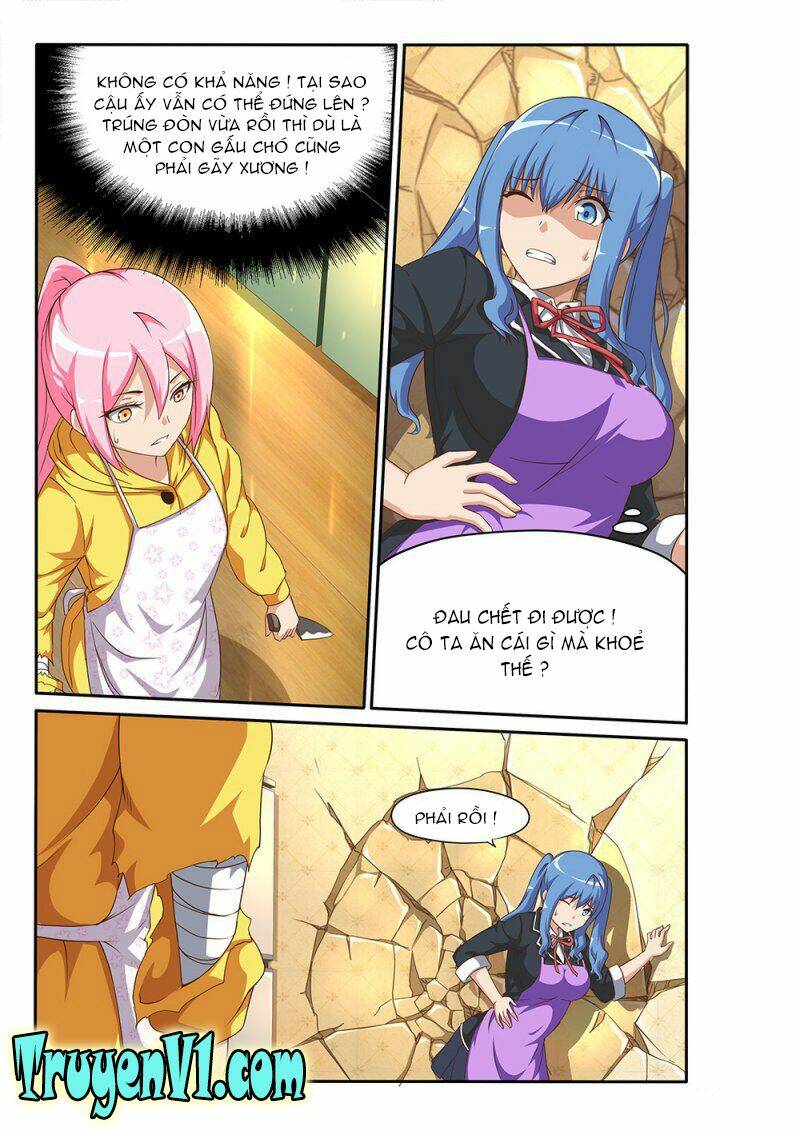 world of super sand box chapter 82 3