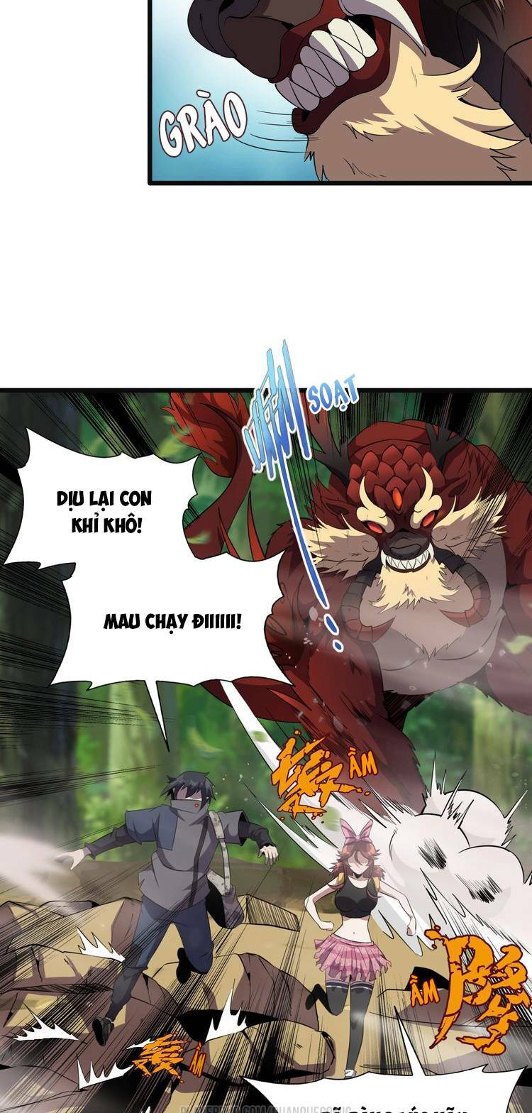 chào mừng đến thế giới cực lạc chapter 37 7