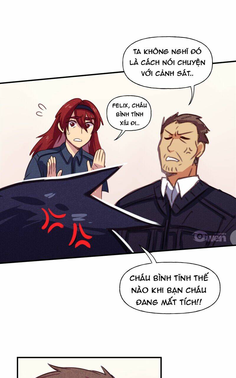 lời nguyền lalin chapter 23 17