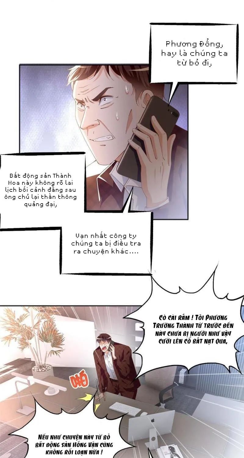 Boss Nhà Giàu Lại Là Nữ Sinh Trung Học! chapter 67.68 47