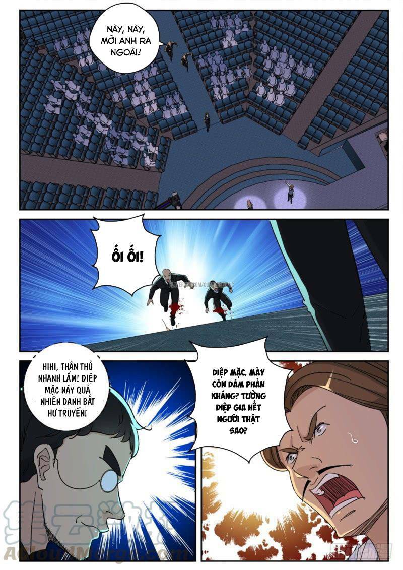 tối cường khí thiếu chapter 144 7