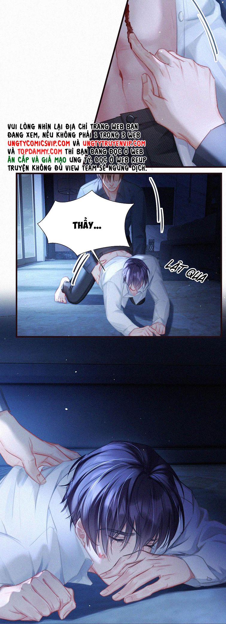 thần thương (môi súng) chapter 87 14