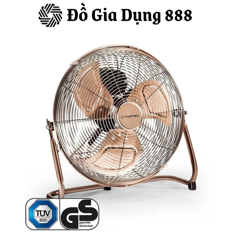 QUẠT SÀN TROTEC TVM17