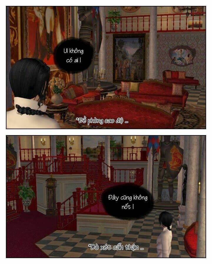 truyện sims - earl story chapter 8 13