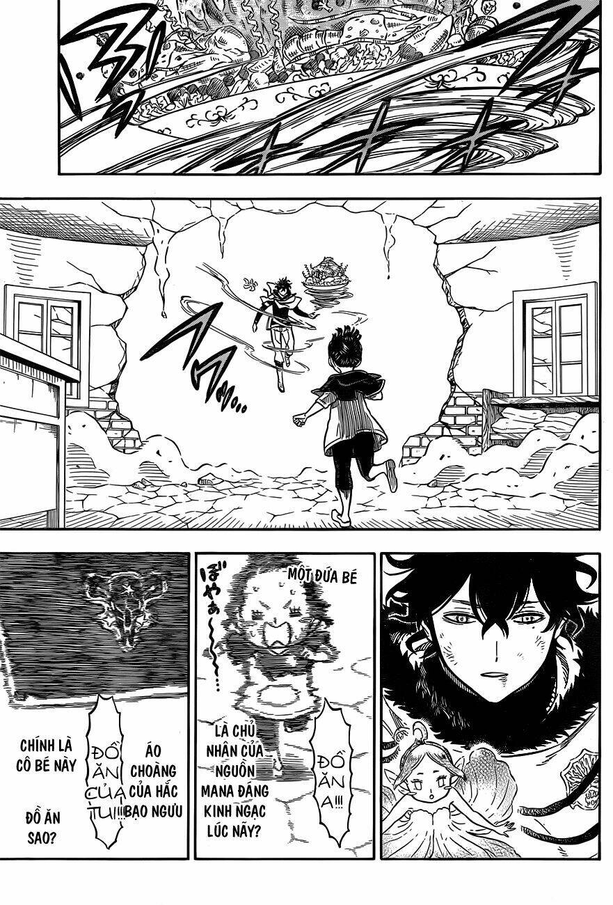 black clover - pháp sư không phép thuật chapter 30 10