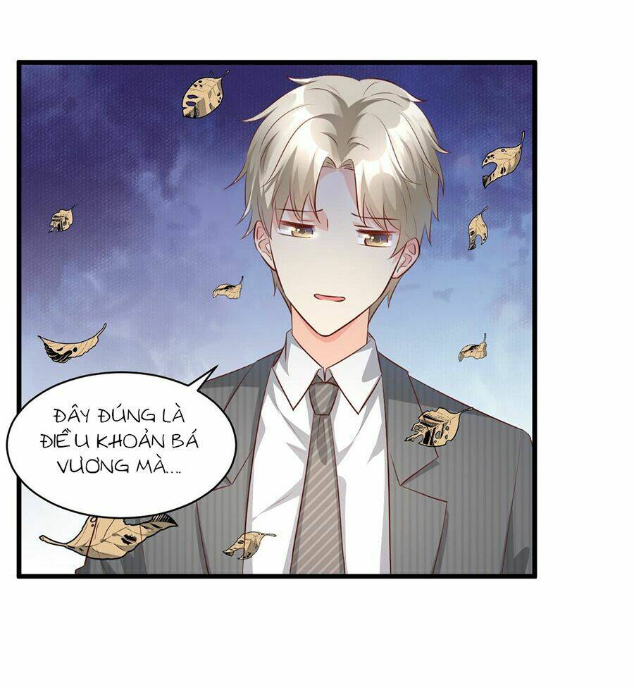 tư sủng cục cưng bảo bối chapter 15.1 16