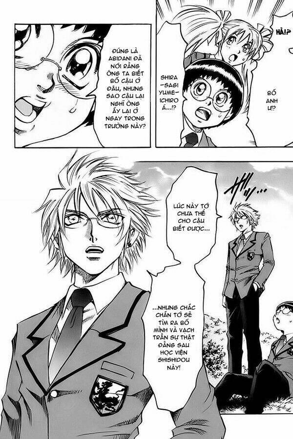 gamble fish chapter 30 11