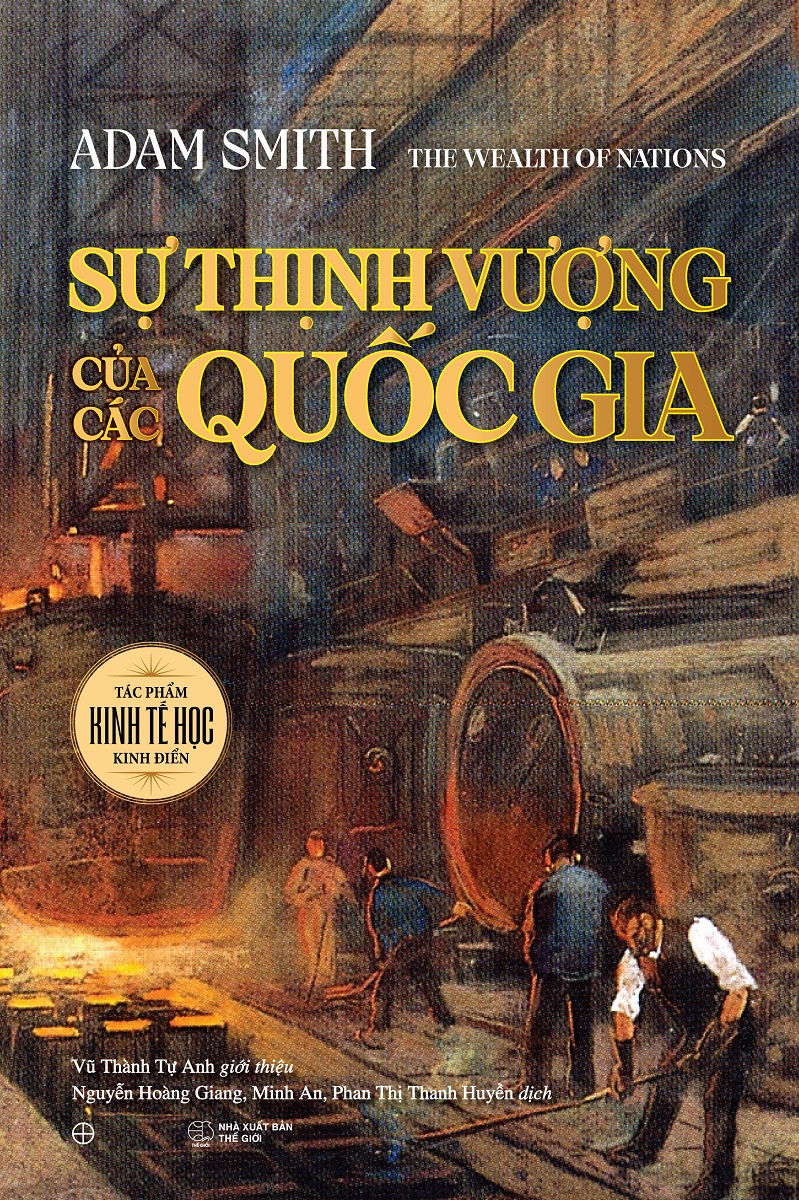 Sự Thịnh Vượng Của Các Quốc Gia