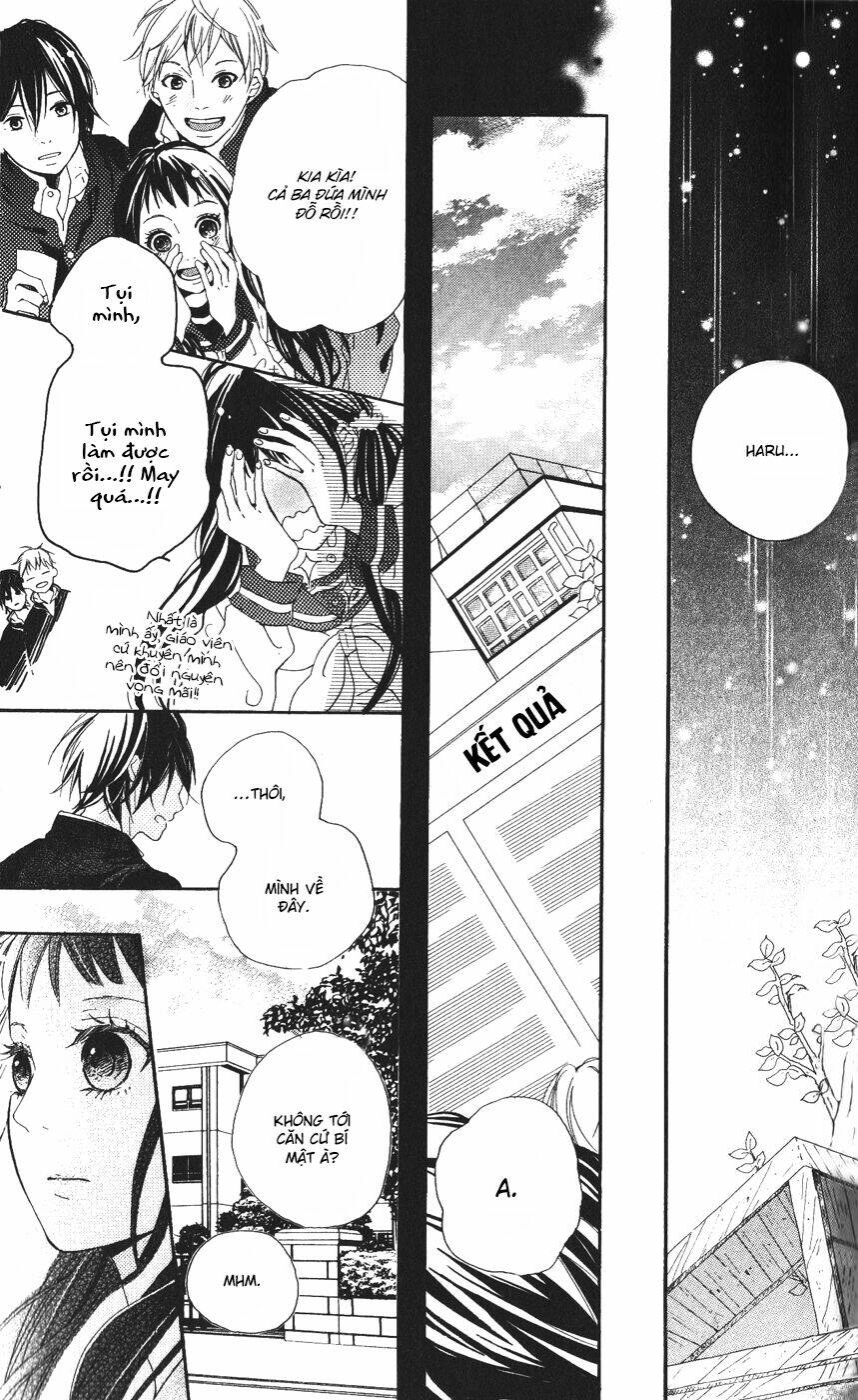 chòm sao bắc cực của chúng ta chapter 1 43