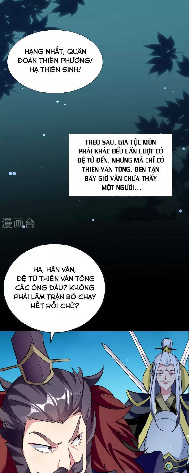 vạn giới tiên vương chapter 39 19