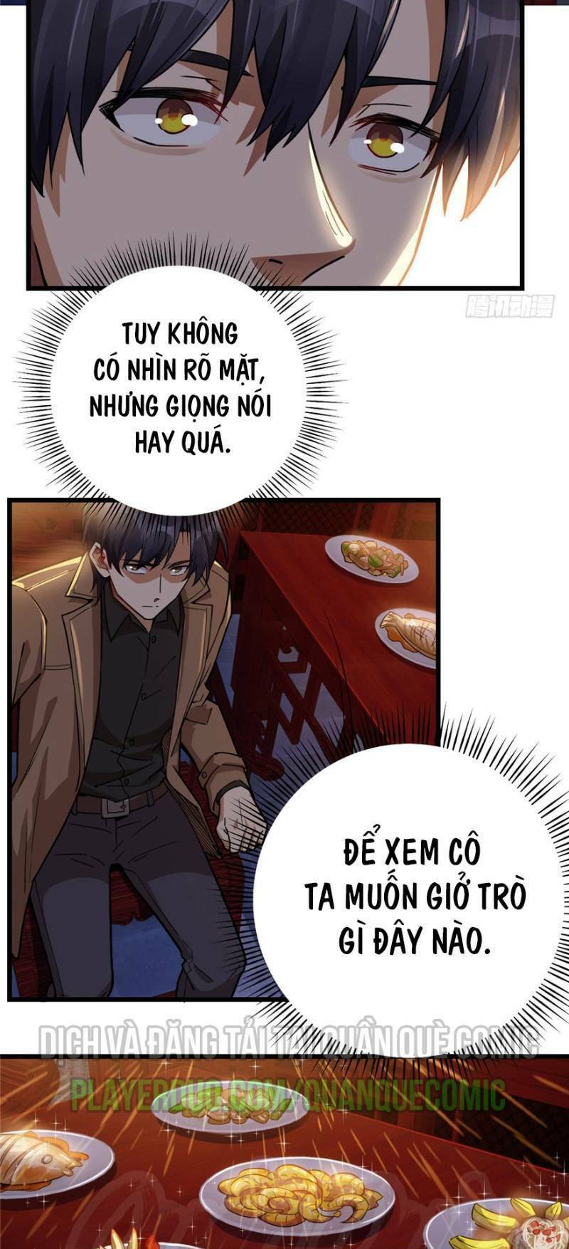 thâm dạ thư ốc chapter 35 15