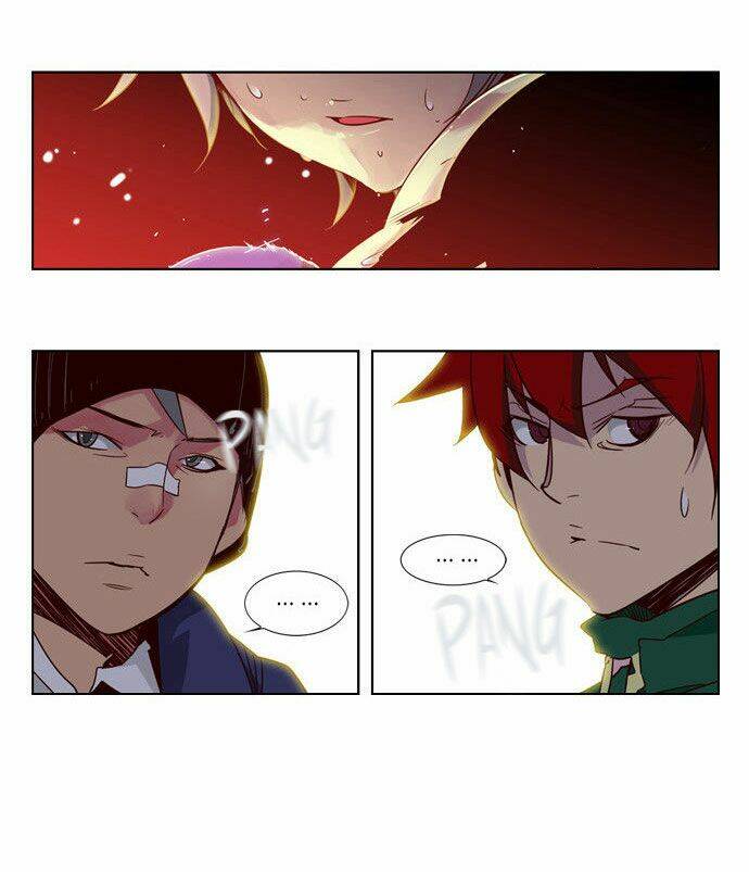 nữ sinh trường wilds chapter 41 22