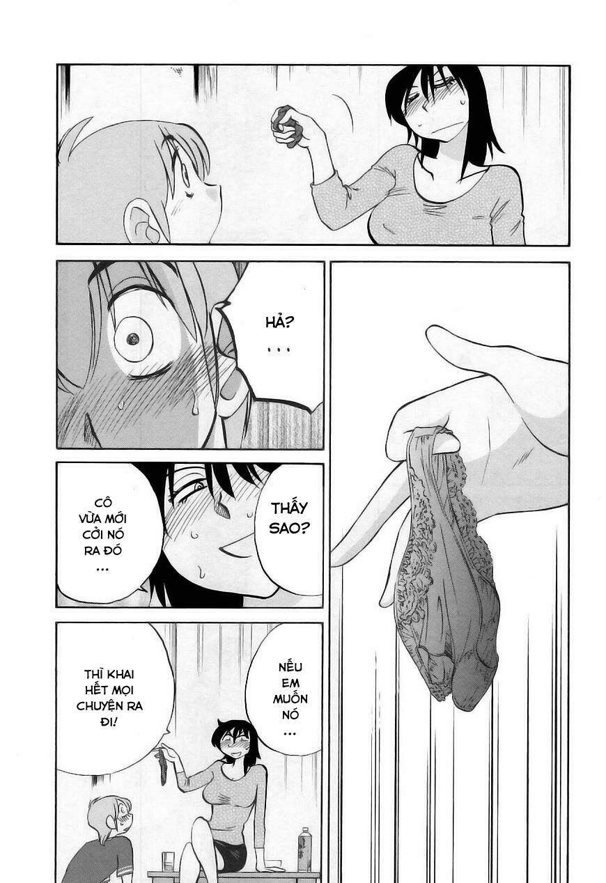 rakujitsu no pathos chapter 27 16