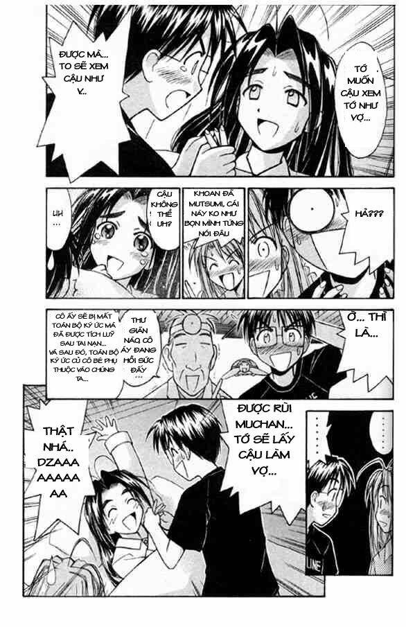 love hina chapter 83 3