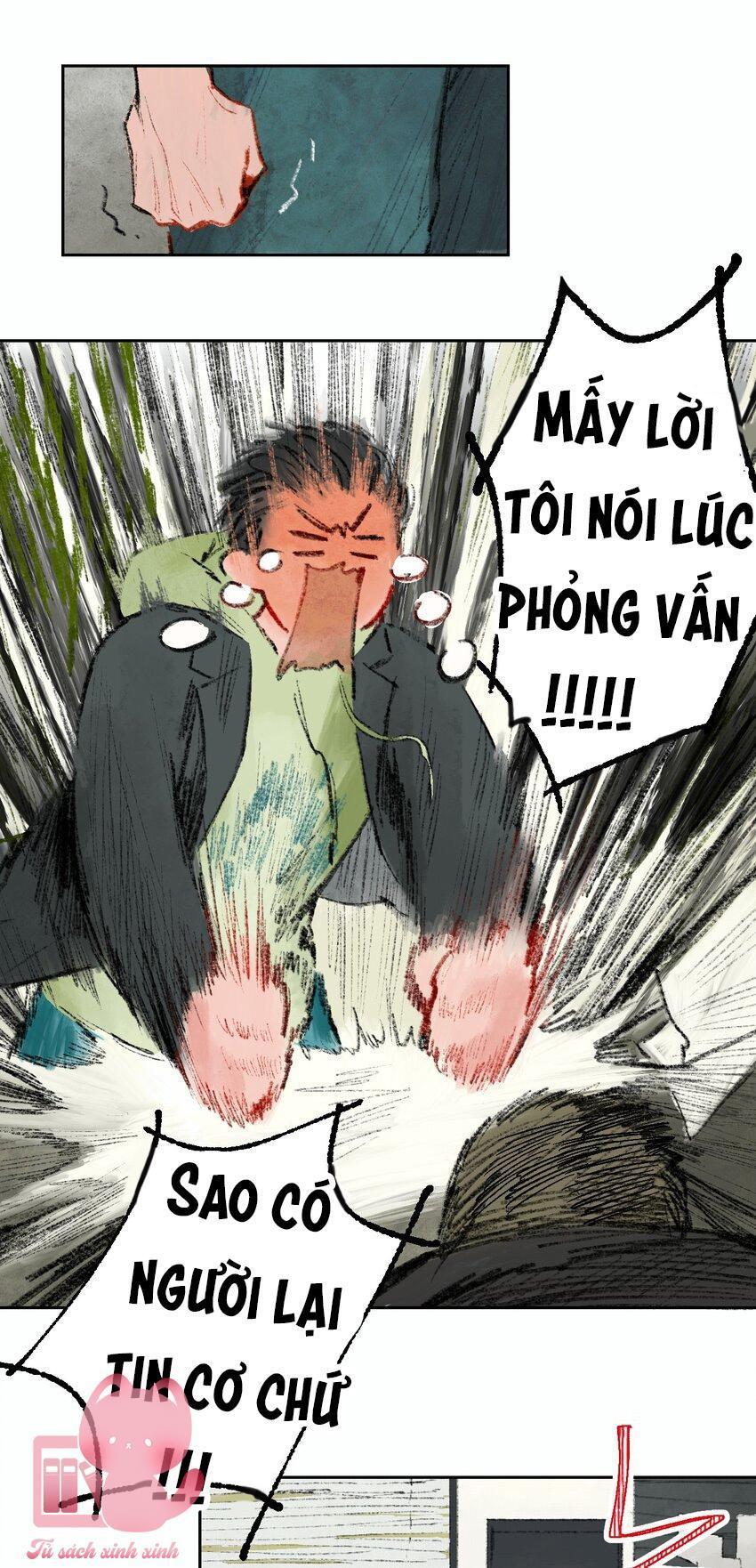 con thỏ rơi vào bẫy tin đồn chapter 1 6