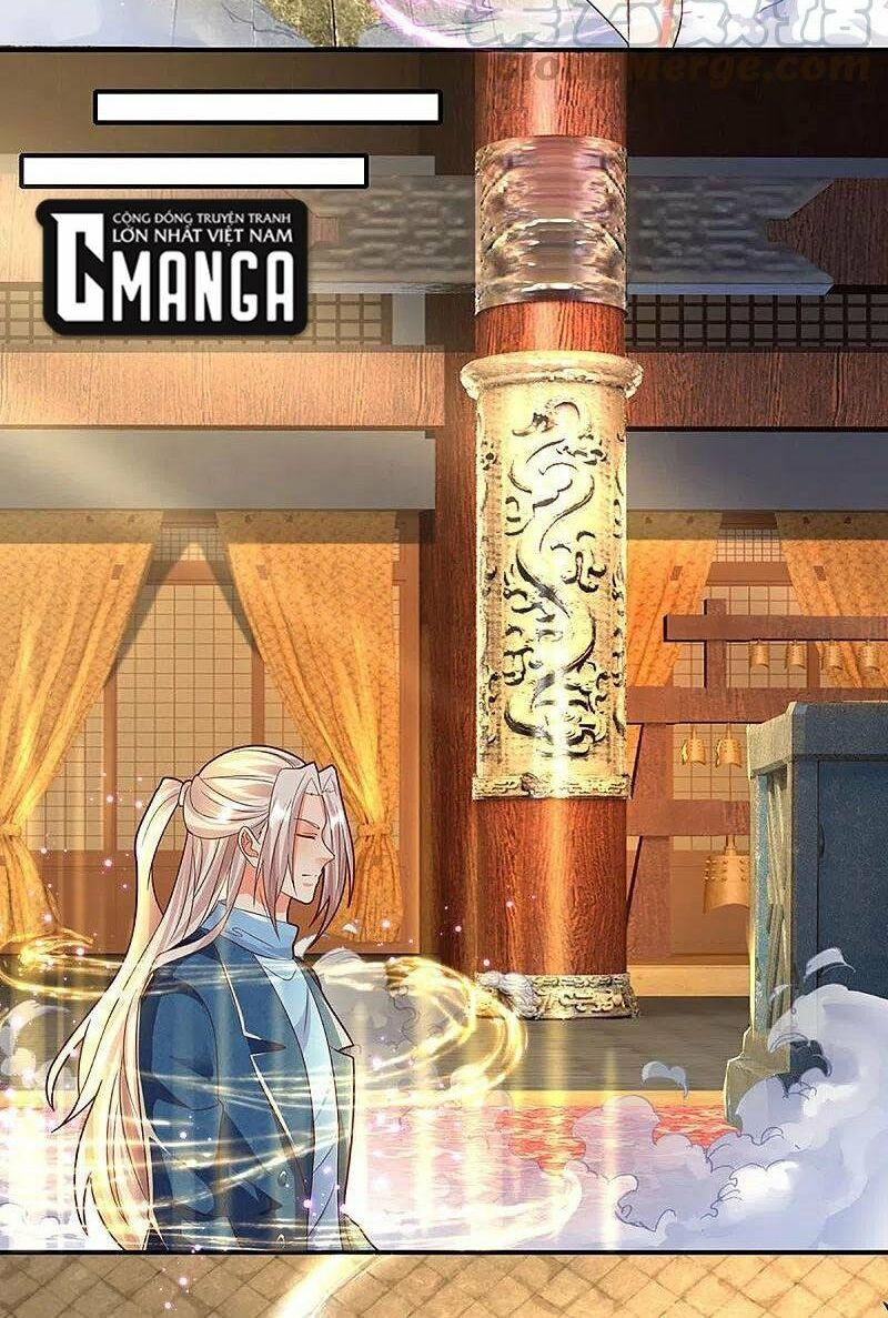 vú em tiên tôn đi ở rể chapter 214 2