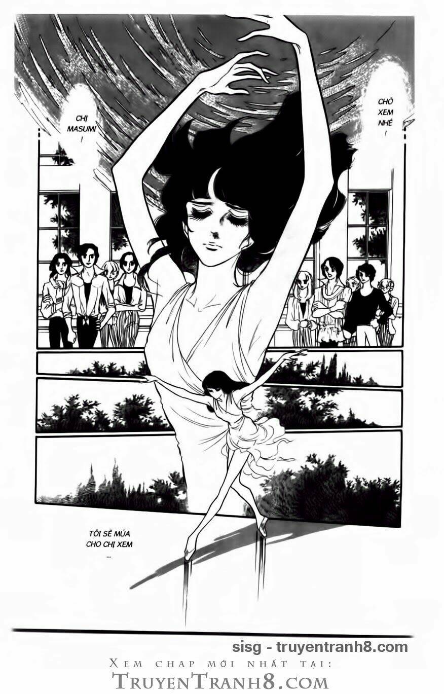 swan - vũ khúc thiên nga chapter 68 7