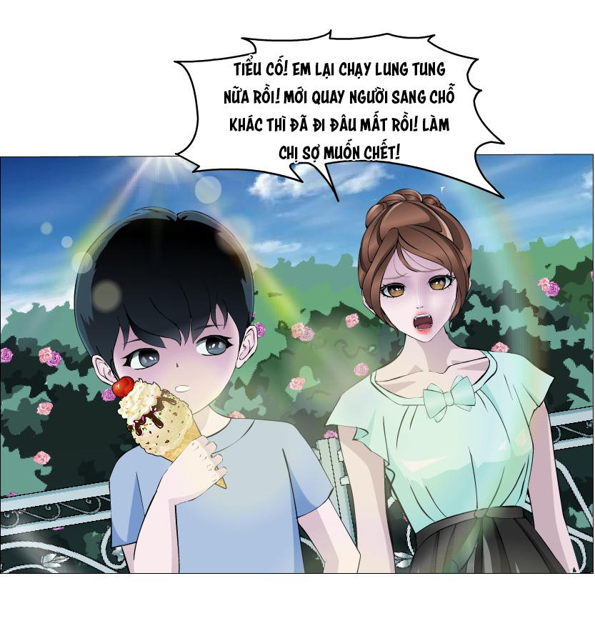 cạm bẫy của nữ thần chapter 148 17