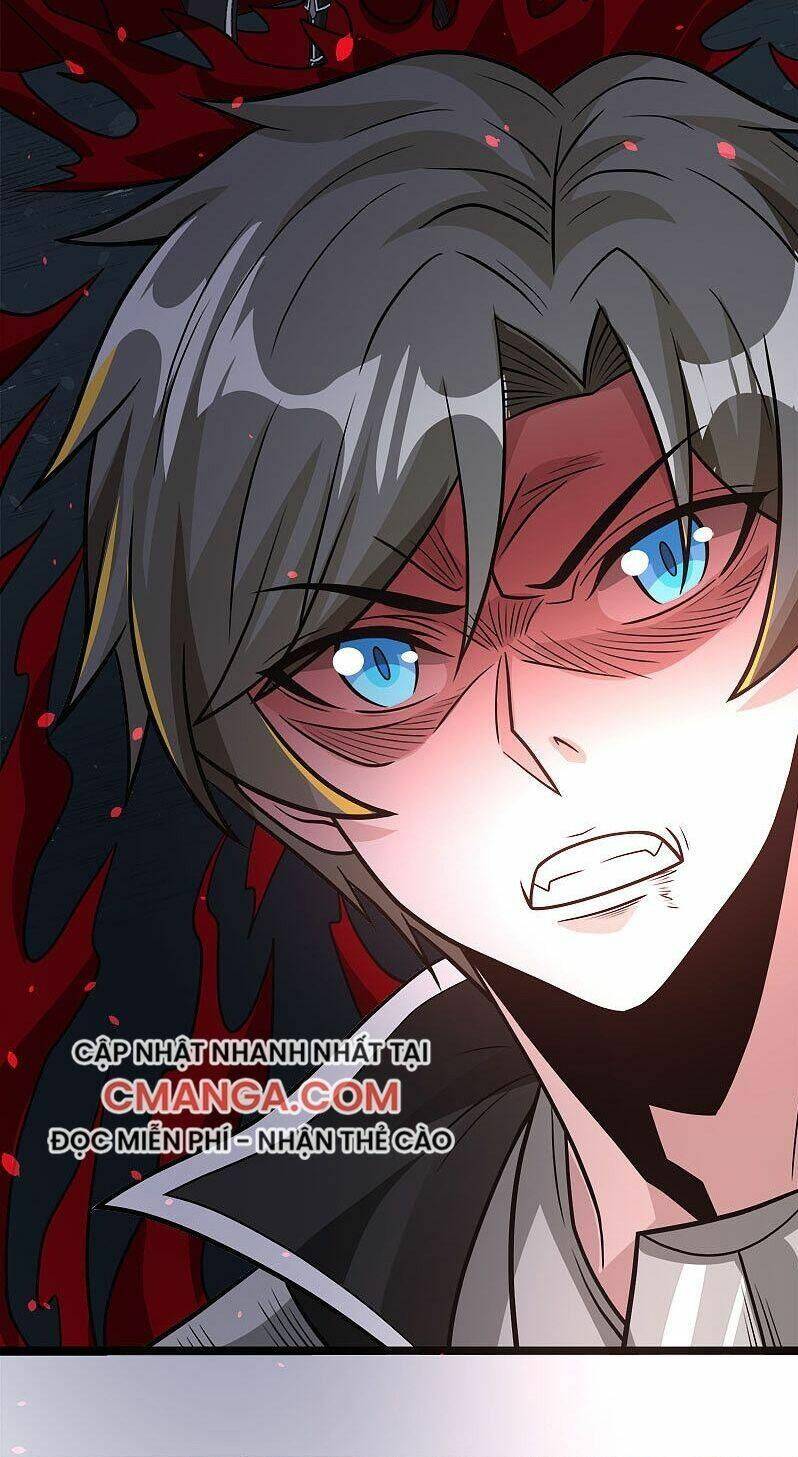 kiếm vũ chapter 147 38