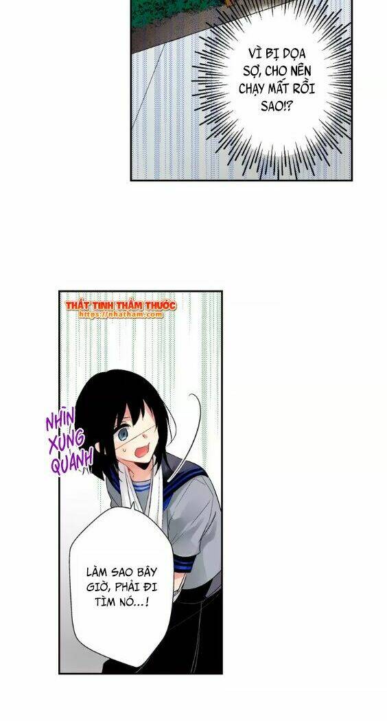 anh ấy và xương sườn của cô ấy chapter 7 22